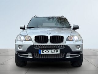 BMW X5 AWD Sport line Drag/Pano/SoV-Däck/HuD/Rattvärm/Kamera – bild 2