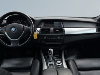 BMW X5 AWD Sport line Drag/Pano/SoV-Däck/HuD/Rattvärm/Kamera – bild 8