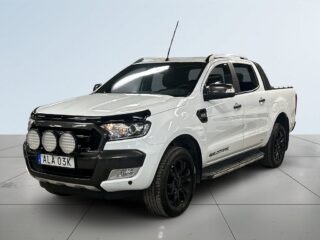 Ford Ranger Dubbelhytt3.2 TDCi 4×4 Drag/Kamera/M&Dvärm/S&Vdäck – bild 16