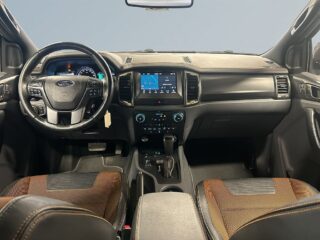 Ford Ranger Dubbelhytt3.2 TDCi 4×4 Drag/Kamera/M&Dvärm/S&Vdäck – bild 8
