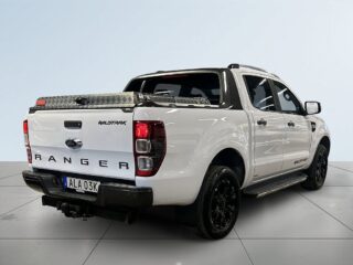Ford Ranger Dubbelhytt3.2 TDCi 4×4 Drag/Kamera/M&Dvärm/S&Vdäck – bild 6