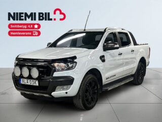 Ford Ranger Dubbelhytt3.2 TDCi 4×4 Drag/Kamera/M&Dvärm/S&Vdäck – bild 1