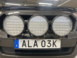 Ford Ranger Dubbelhytt3.2 TDCi 4×4 Drag/Kamera/M&Dvärm/S&Vdäck – bild 17