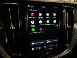 Volvo XC60 B4AWD Geartronic S&V/Drag/Backkamera/Carplay/Dvärm/MOMS – bild 21