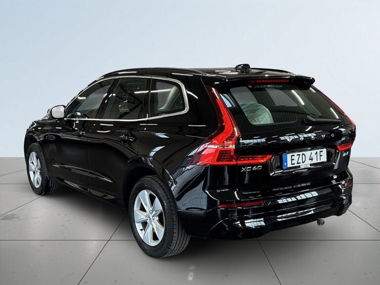 Volvo XC60 B4AWD Geartronic S&V/Drag/Backkamera/Carplay/Dvärm/MOMS