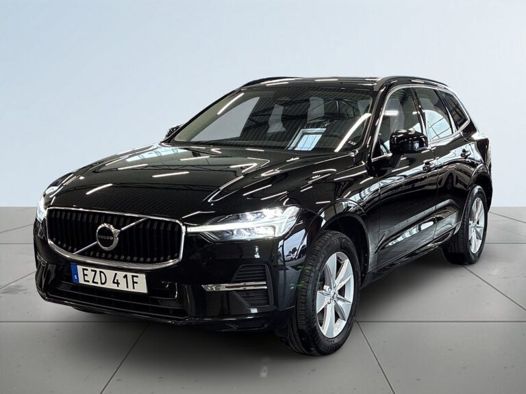 Volvo XC60 B4AWD Geartronic S&V/Drag/Backkamera/Carplay/Dvärm/MOMS
