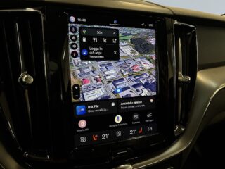 Volvo XC60 B4AWD Geartronic S&V/Drag/Backkamera/Carplay/Dvärm/MOMS – bild 15