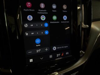 Volvo XC60 B4AWD Geartronic S&V/Drag/Backkamera/Carplay/Dvärm/MOMS – bild 22