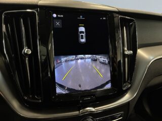 Volvo XC60 B4AWD Geartronic S&V/Drag/Backkamera/Carplay/Dvärm/MOMS – bild 11