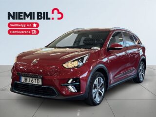 Kia e-Niro  64 kWhAdvance S&V-Hjul/Backkamera/Psens/Carplay/Navi – bild 1