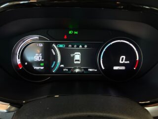 Kia e-Niro  64 kWhAdvance S&V-Hjul/Backkamera/Psens/Carplay/Navi – bild 20