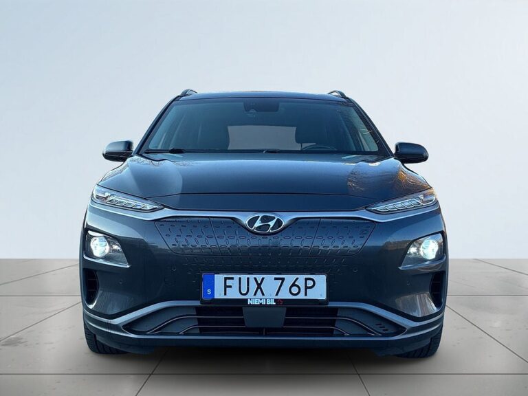 Hyundai Kona Premium SoV-Däck/KRELL/Kamera/Elstol/Carplay/Rattvärm