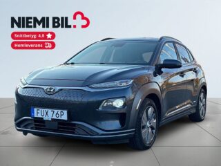 Hyundai Kona Premium SoV-Däck/KRELL/Kamera/Elstol/Carplay/Rattvärm – bild 1