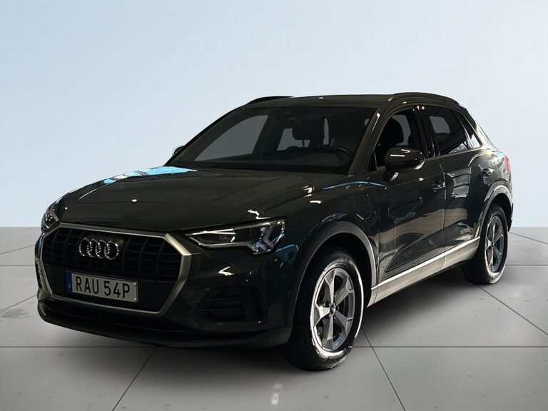 Audi Q3 45 TFSI e Plug-In Proline MOMS/Drag/Kamera/SoV/Ad.Fhåll