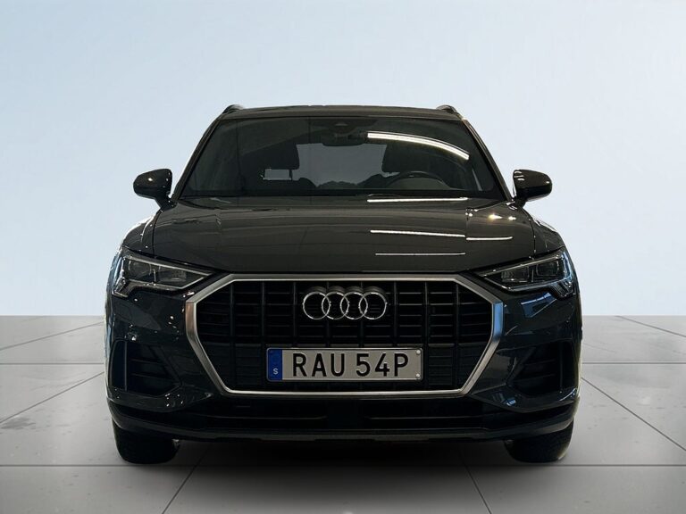 Audi Q3 45 TFSI e Plug-In Proline MOMS/Drag/Kamera/SoV/Ad.Fhåll