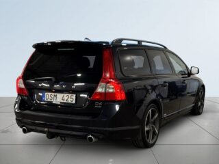 Volvo V70 D4 AWD R-Design Dynamic Edition Drag Värmare Pano S&V – bild 5