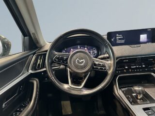 Mazda CX-60 PHEV Skinn/360/Pano/Ad.Fhåll/Bose/HuD/MoK/SoV – bild 9
