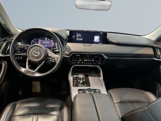 Mazda CX-60 PHEV Skinn/360/Pano/Ad.Fhåll/Bose/HuD/MoK/SoV – bild 8