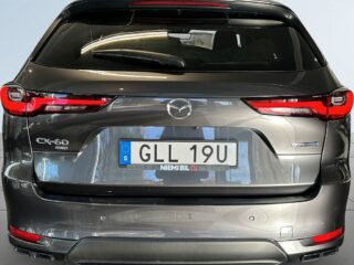 Mazda CX-60 PHEV Skinn/360/Pano/Ad.Fhåll/Bose/HuD/MoK/SoV – bild 12