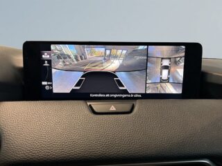 Mazda CX-60 PHEV Skinn/360/Pano/Ad.Fhåll/Bose/HuD/MoK/SoV – bild 11