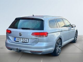 Volkswagen Passat 2.0 TDI 4Motion Drag/Kamera/SoV-Däck/MoK/Dvärm/Rattvärm – bild 6