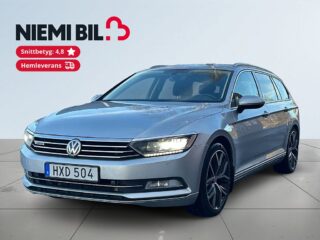 Volkswagen Passat 2.0 TDI 4Motion Drag/Kamera/SoV-Däck/MoK/Dvärm/Rattvärm – bild 1