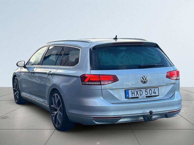 Volkswagen Passat 2.0 TDI 4Motion Drag/Kamera/SoV-Däck/MoK/Dvärm/Rattvärm