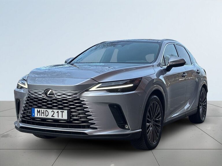 Lexus RX450h+ 450h+ Luxury Line Pano/360/HuD/Mark-Levinson/SoV/MOMS