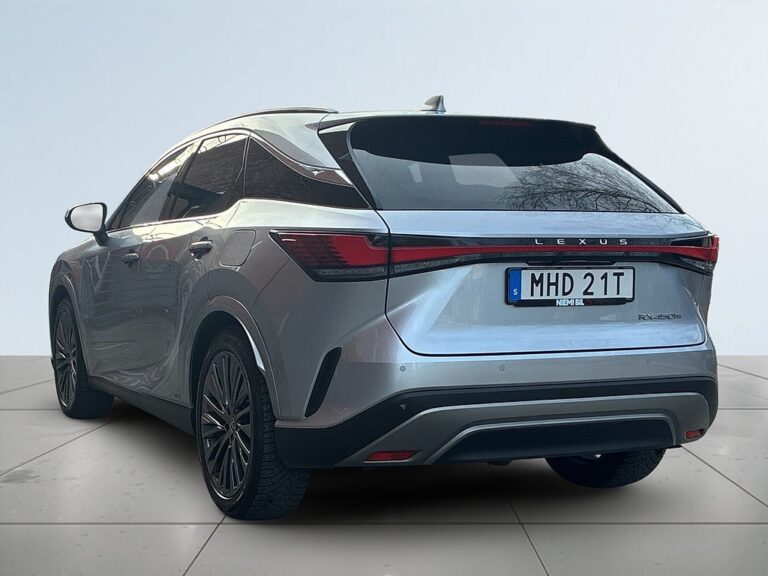 Lexus RX450h+ 450h+ Luxury Line Pano/360/HuD/Mark-Levinson/SoV/MOMS
