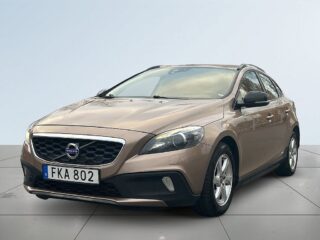 Volvo V40 Cross Country D2 Momentum Kamrem-Bytt/Psens/SoV-Däck/MoK-Värm – bild 16