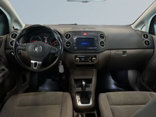 Volkswagen Golf Plus 1.6 TDI DPF BMT Masters S&V-Hjul/Drag/Dvärmare/Psens/BT – bild 8
