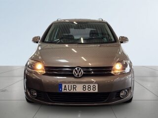 Volkswagen Golf Plus 1.6 TDI DPF BMT Masters S&V-Hjul/Drag/Dvärmare/Psens/BT – bild 2