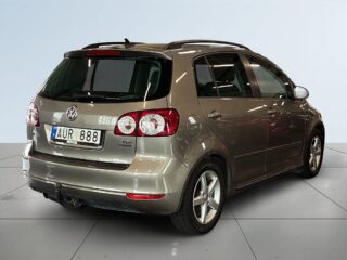 Volkswagen Golf Plus 1.6 TDI DPF BMT Masters S&V-Hjul/Drag/Dvärmare/Psens/BT – bild 6