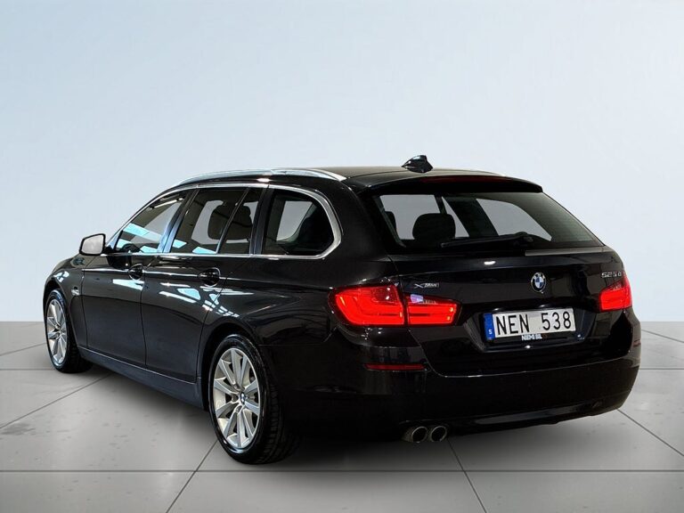 BMW 525d xDrive Touring Aut Drag Värmare Farthållare Psens S&V
