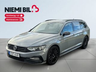 Volkswagen Passat Limited 257/320 2.0 TDI GTS R-Line Drag/D-Värm/Kamera – bild 1