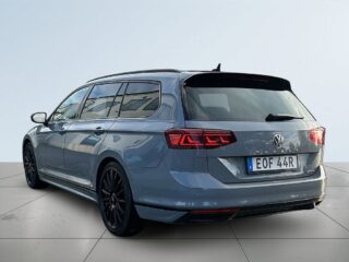 Volkswagen Passat Limited 257/320 2.0 TDI GTS R-Line Drag/D-Värm/Kamera – bild 5