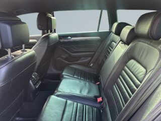 Volkswagen Passat Limited 257/320 2.0 TDI GTS R-Line Drag/D-Värm/Kamera – bild 13