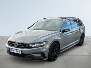 Volkswagen Passat Limited 257/320 2.0 TDI GTS R-Line Drag/D-Värm/Kamera – bild 16