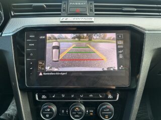 Volkswagen Passat Limited 257/320 2.0 TDI GTS R-Line Drag/D-Värm/Kamera – bild 15