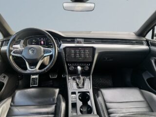 Volkswagen Passat Limited 257/320 2.0 TDI GTS R-Line Drag/D-Värm/Kamera – bild 8