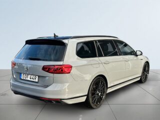 Volkswagen Passat Limited 257/320 2.0 TDI GTS R-Line Drag/D-Värm/Kamera – bild 6