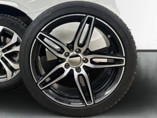 Mercedes-Benz E220 220 T 194hk AMG Sport S&V-hjul/Pano/Drag/Dvärm – bild 14
