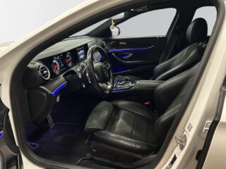 Mercedes-Benz E220 220 T 194hk AMG Sport S&V-hjul/Pano/Drag/Dvärm – bild 7