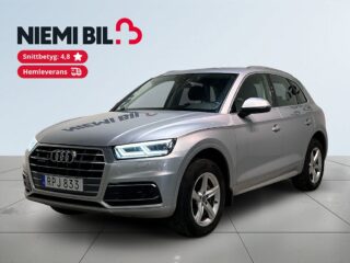 Audi Q5 2.0 TFSI Quattro Proline Drag Pvärm Kamera CarPlay SoV – bild 1