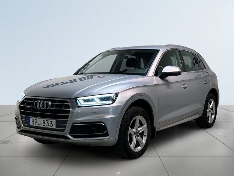Audi Q5 2.0 TFSI Quattro Proline Drag Pvärm Kamera CarPlay SoV