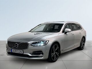 Volvo V90 T6 Polestar AWD Inscription Pvärm B&W Pano 360° SoV – bild 16