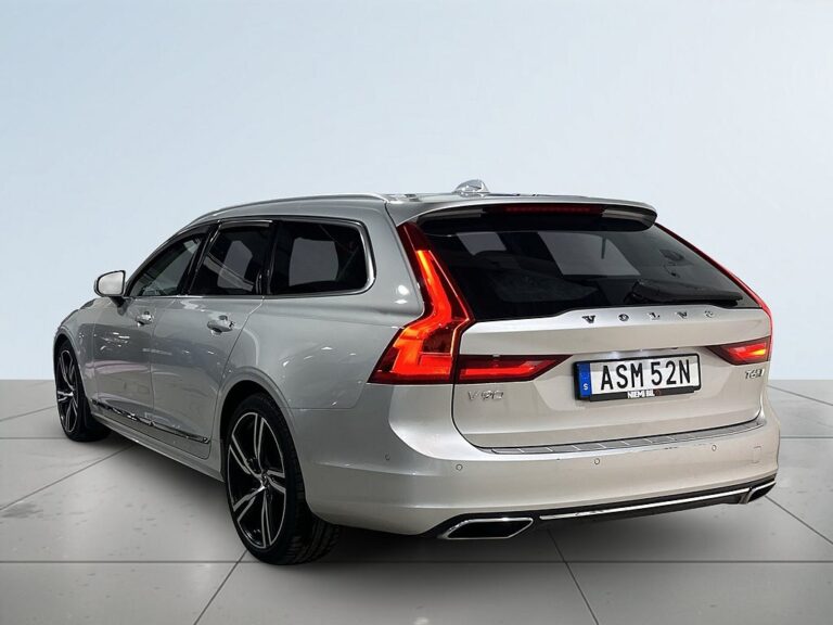 Volvo V90 T6 Polestar AWD Inscription Pvärm B&W Pano 360° SoV