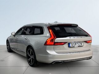 Volvo V90 T6 Polestar AWD Inscription Pvärm B&W Pano 360° SoV – bild 5