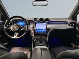 Mercedes-Benz GLC200 200 4M 9G Avantgarde Kamera Pvärm CarPlay SoV MOMS – bild 8