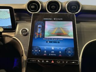 Mercedes-Benz GLC200 200 4M 9G Avantgarde Kamera Pvärm CarPlay SoV MOMS – bild 15